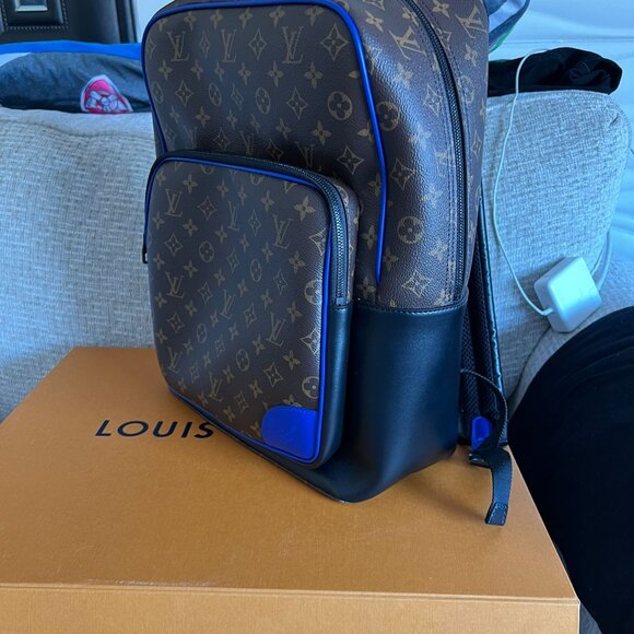 Dean backpack - Picture 3 of 5